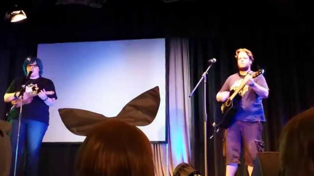 Cosday² 2014 - Horrorkissen Otaku Liedchen