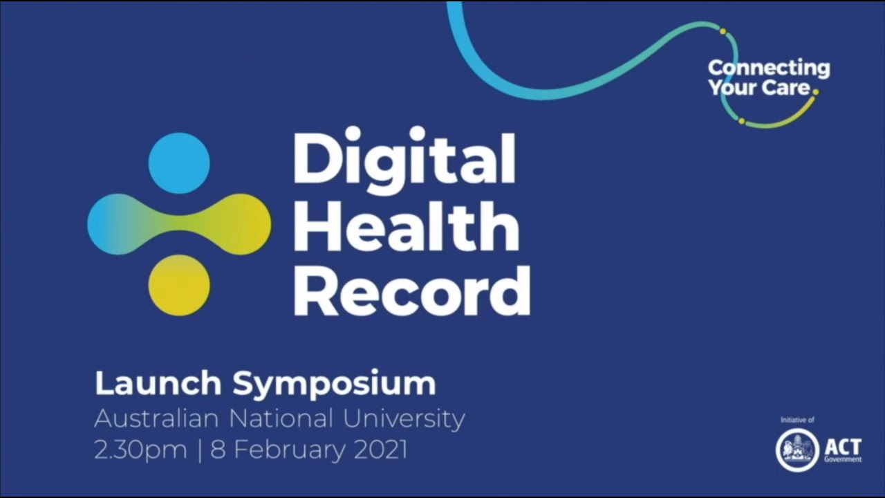 Digital Health Record Symposium