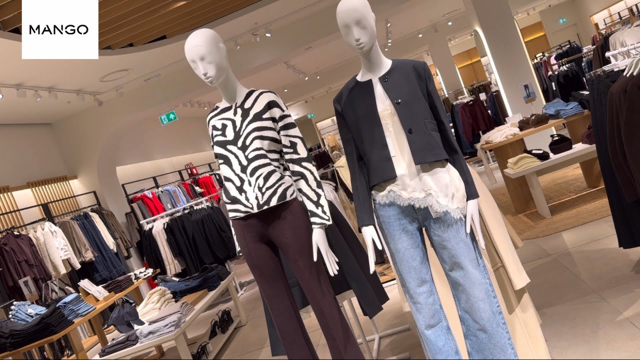 MANGO NEW COLLECTION| FEBRUARY 2026| Gazingpearllife#gazingpearllife #fashion #shopping 