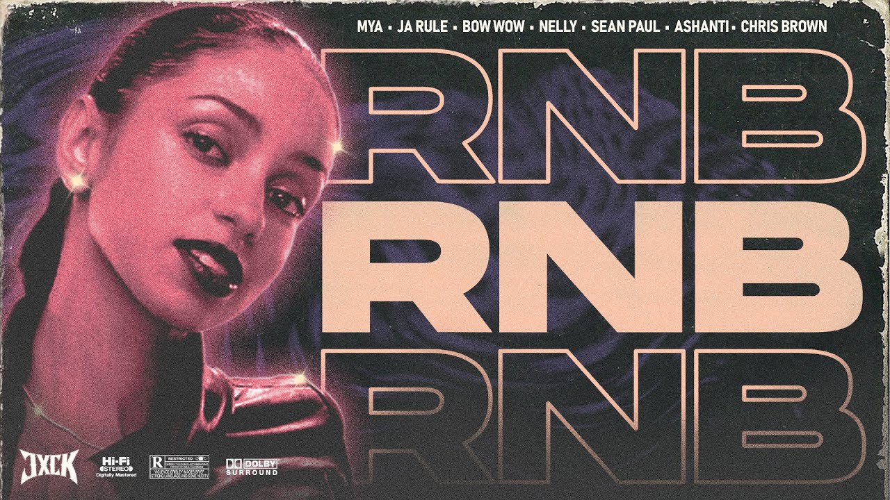 📟 2000'S R&B PARTY MIX | ASHANTI, JA RULE, MYA, NELLY, BOW WOW, CIARA, CHRIS BROWN