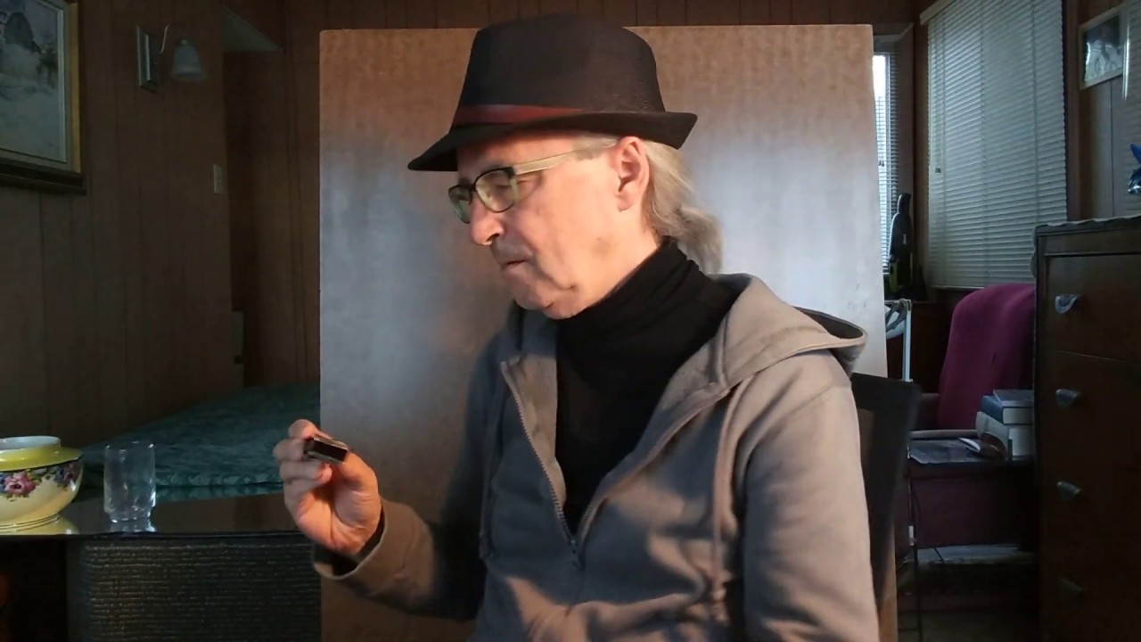 La foule (Édith Piaf) harmonica