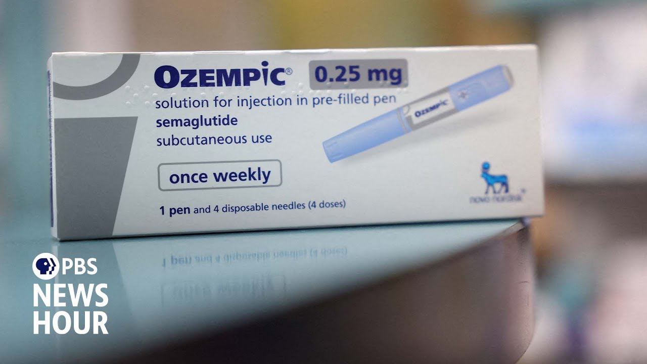 Lawmakers challenge drug company CEO over steep prices for Ozempic and Wegovy