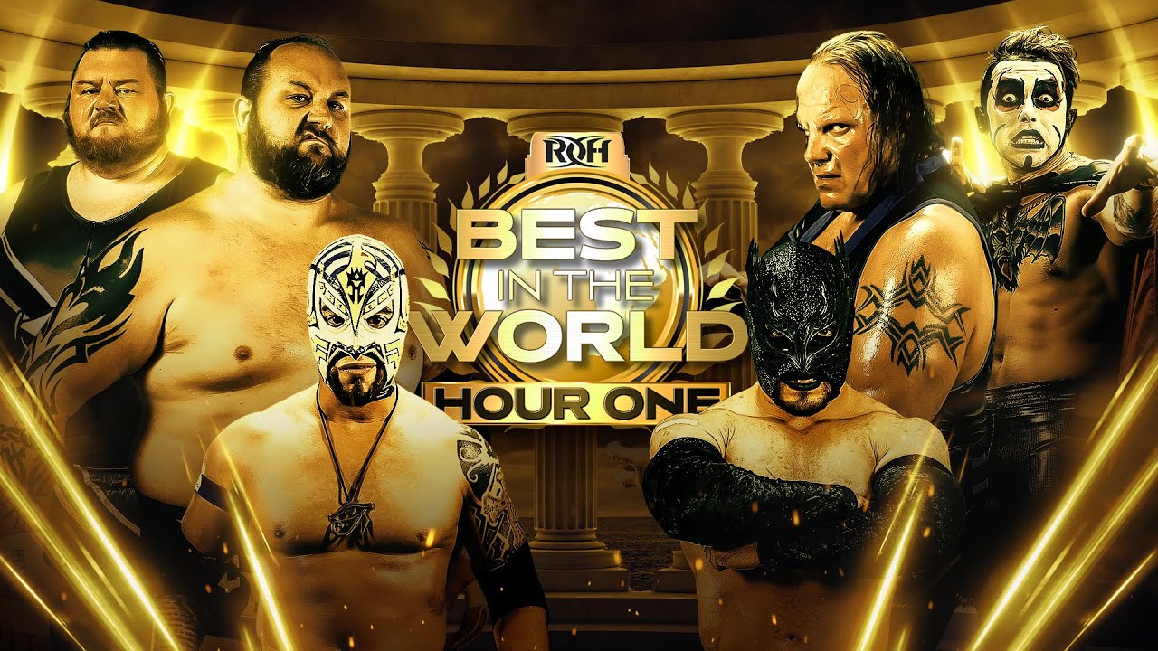 ROH Best in the World 2021: Hour One!