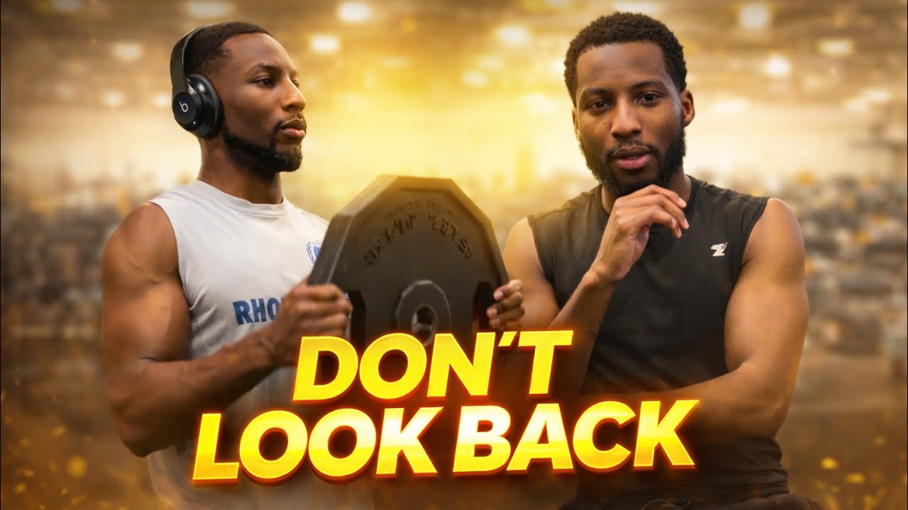 God Already Brought You Out. Stop Looking Back.
