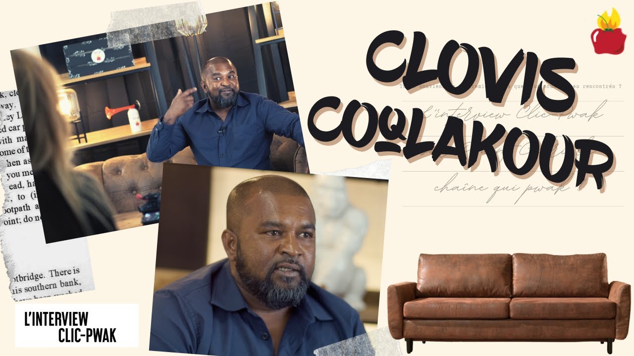 Clic'pwak - Clovis CoqLaKour