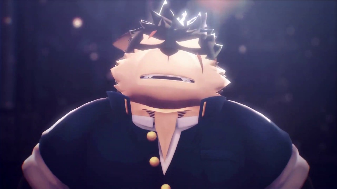 【MMD放サモ】ツギハギスタッカート【犬塚モリタカ】