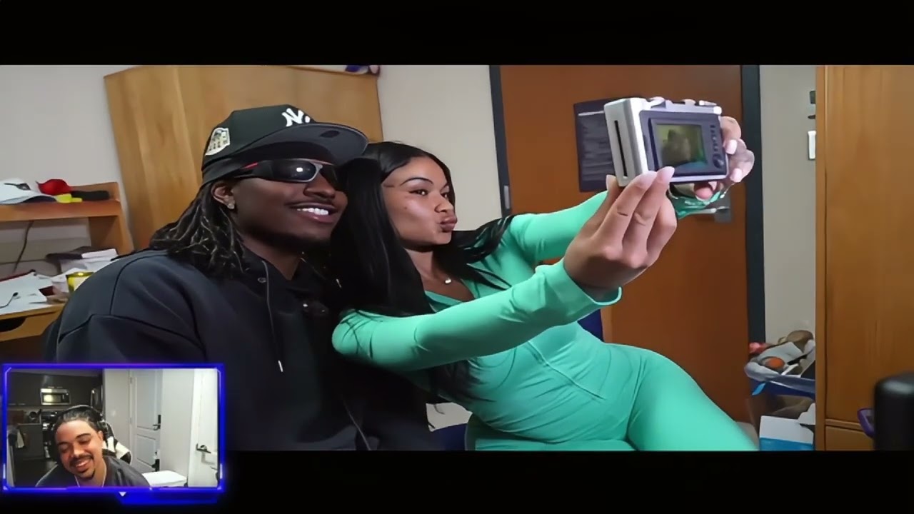 Khalif reacting to Duke Dennis Being A Professor At Streamer University Part 2