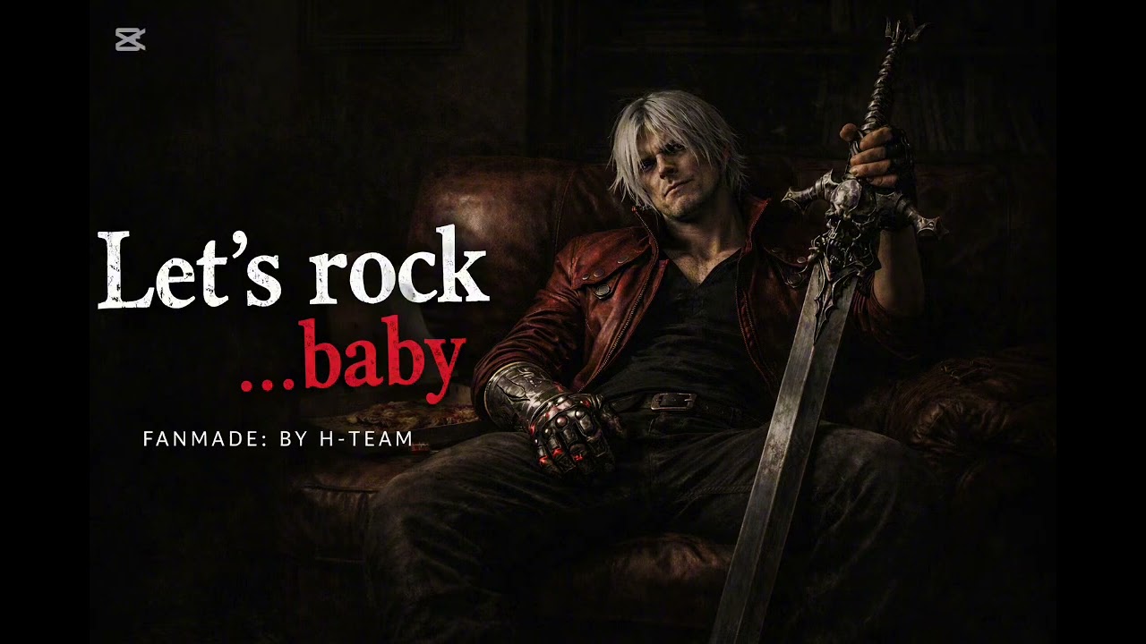 LETS ROCK...BABY! - H-TEAM