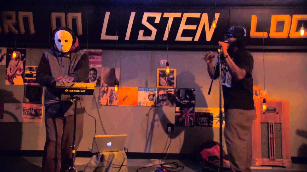 Eight One Sixty in Studio :  Heartfelt Anarchy "HAALT"  | The Bridge