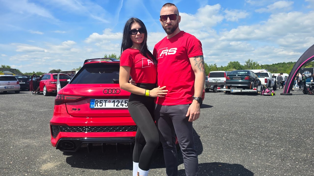 Milovice Tunning cars Party 10.5.2025