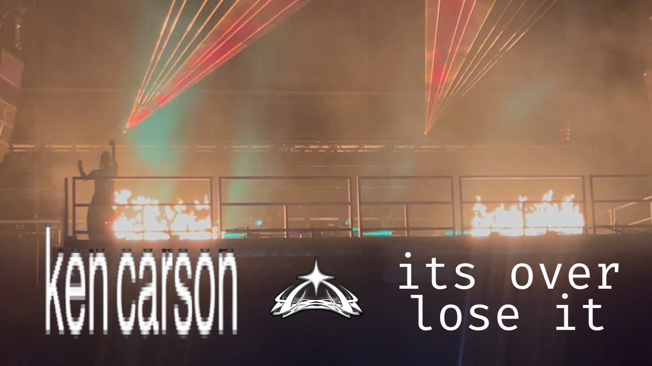Ken Carson - It’s Over/Lose it (Live at PPG Paints Arena) Antagonist 2.0 Tour