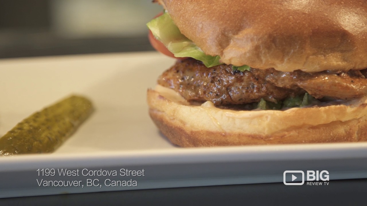 Tapshack a Restaurants and Bar in Vancouver serving Beer, Wine and Burger