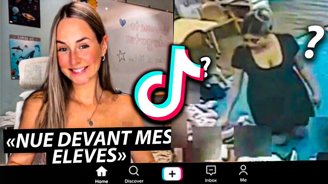 Cette prof Pє𝐝0philє BUZZ sur TikTok ? (yourteacherlara)