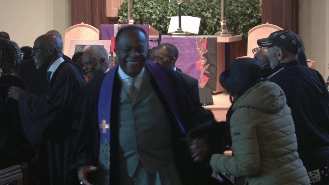 A Celebration of Life - Alita M. Johnson