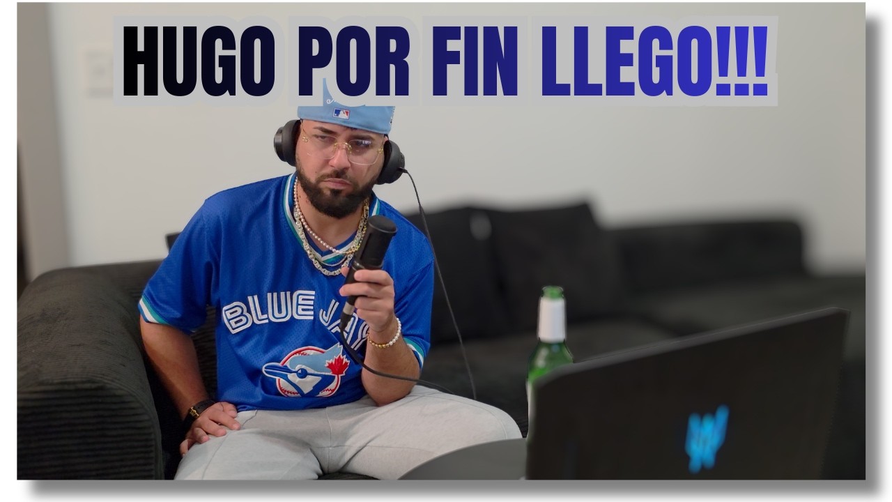 Hugo llega al podcast| Bad Bunny, Florida Man y las noticias mas absurdas del internet....
