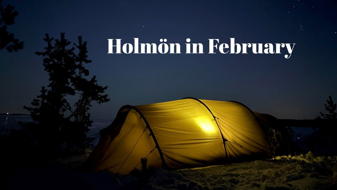 The Hidden Gem of the Baltic Sea - Holmön