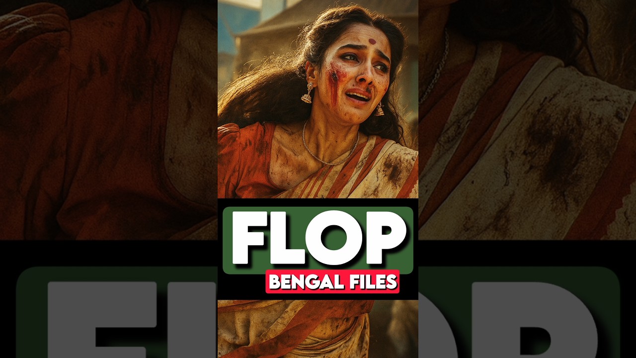 "The Bengal Files Explained Controversy Behind the Film" 