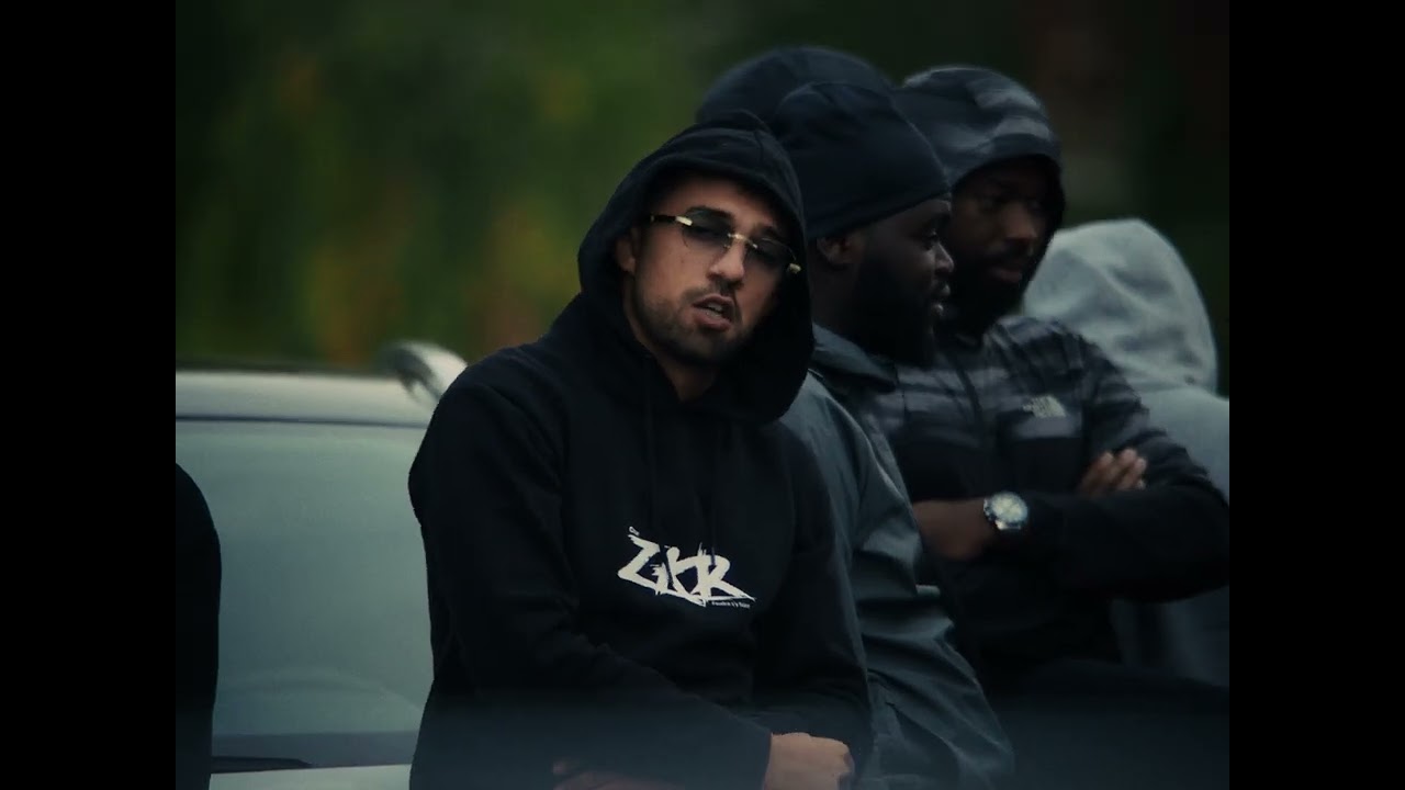 Rsko feat. Zkr - La rue me rappelle (Visualizer)