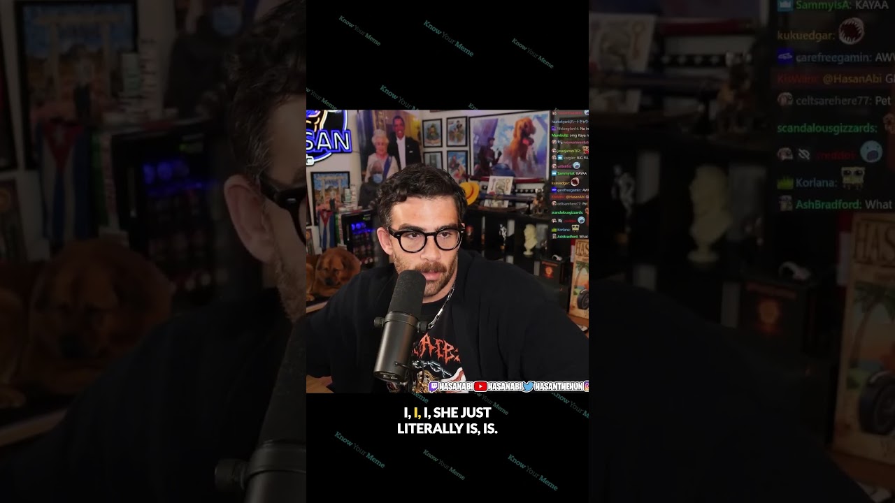 Hasan Piker Under Fire After Dog Abuse Violations on Stream
