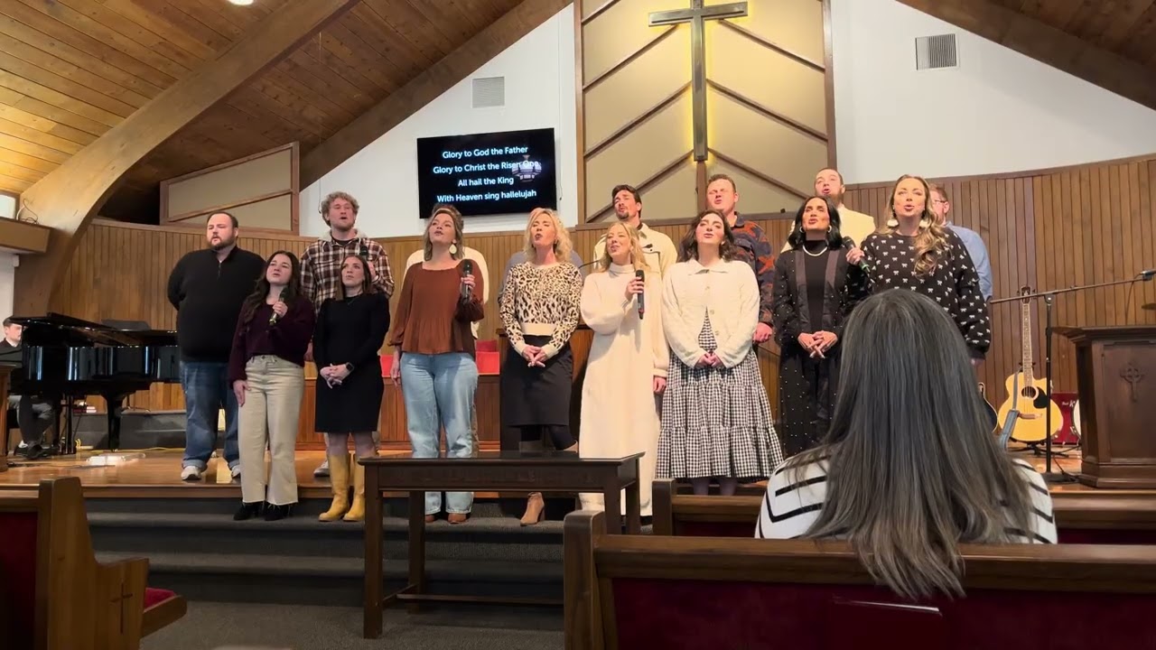 Song of the Saints