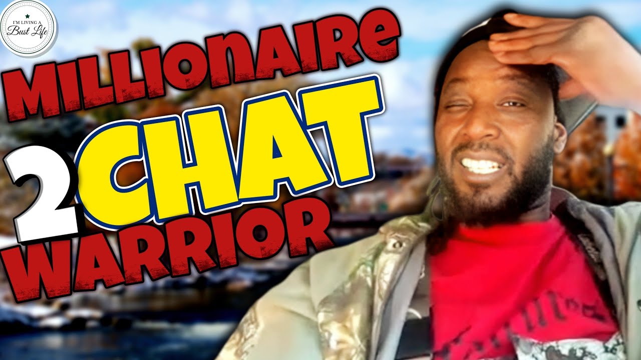 Kwame Brown- Boy How The Mighty Has Fallen! From Millionaire Fighting Supporters In Others Chat!