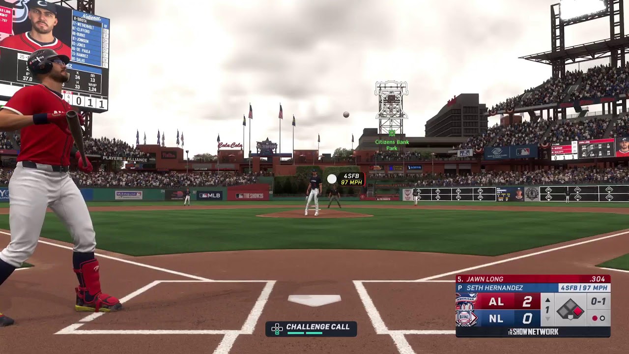 MLB The Show 26:RTTS:Episode 6: #2 Cle Guardians Prospect SP/SS Jawn Long - AA Akron Rubberducks