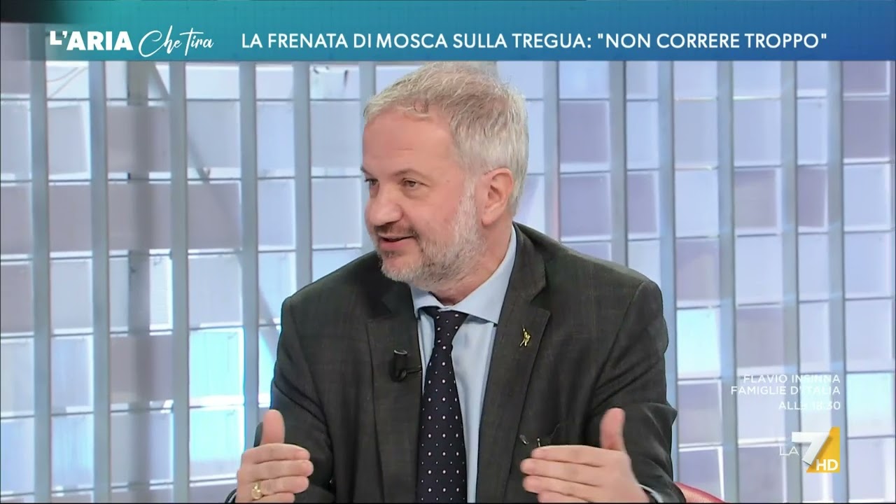 Frenata su tregua, Claudio Borghi contro David Parenzo: 