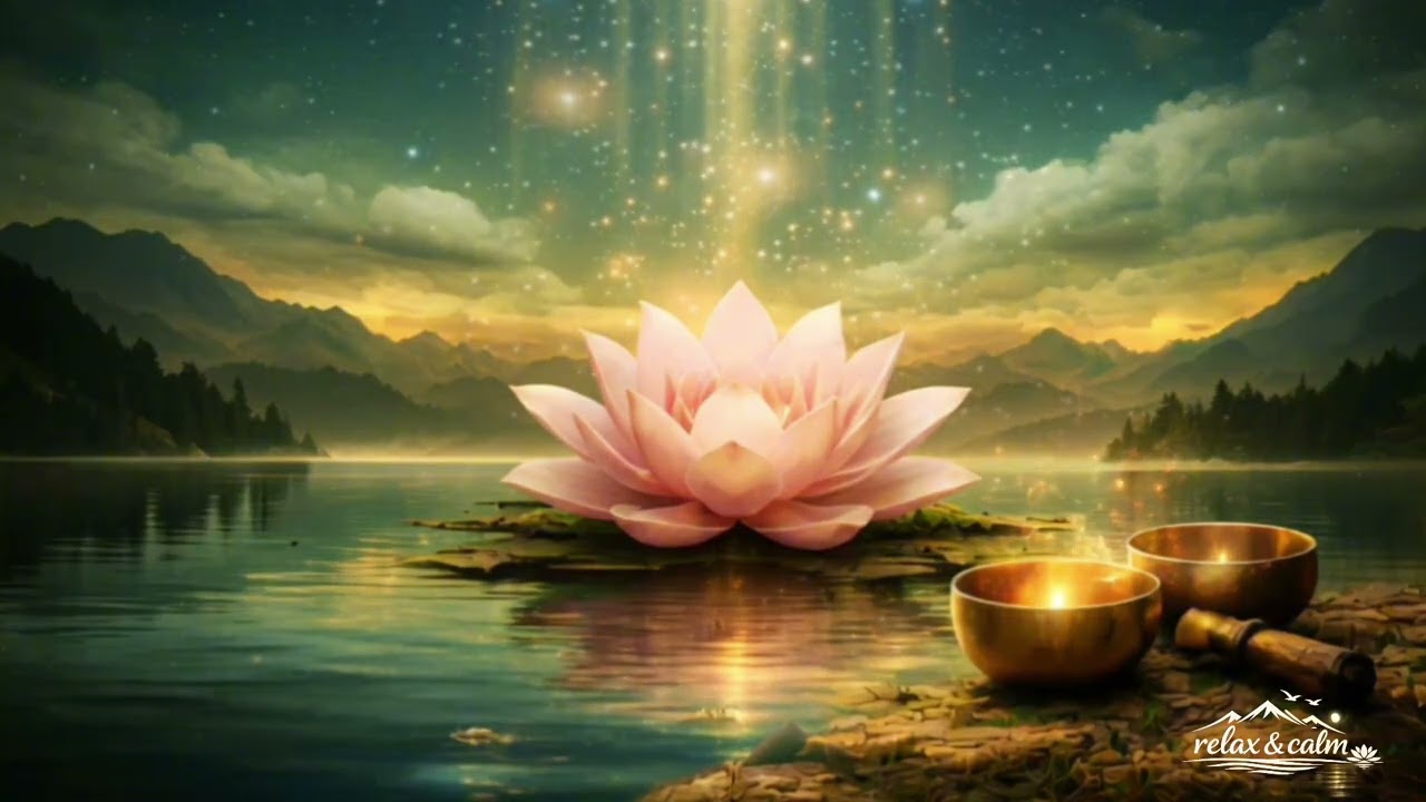 Meditação de Luz e Paz Interior | Relaxamento Profundo da Alma
