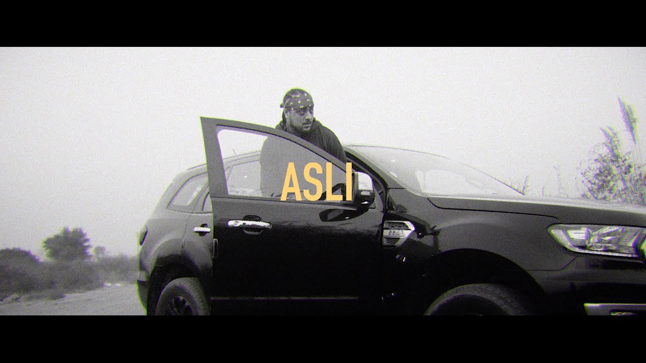 Sikander Kahlon - ASLI (Official Video) | Cultxre