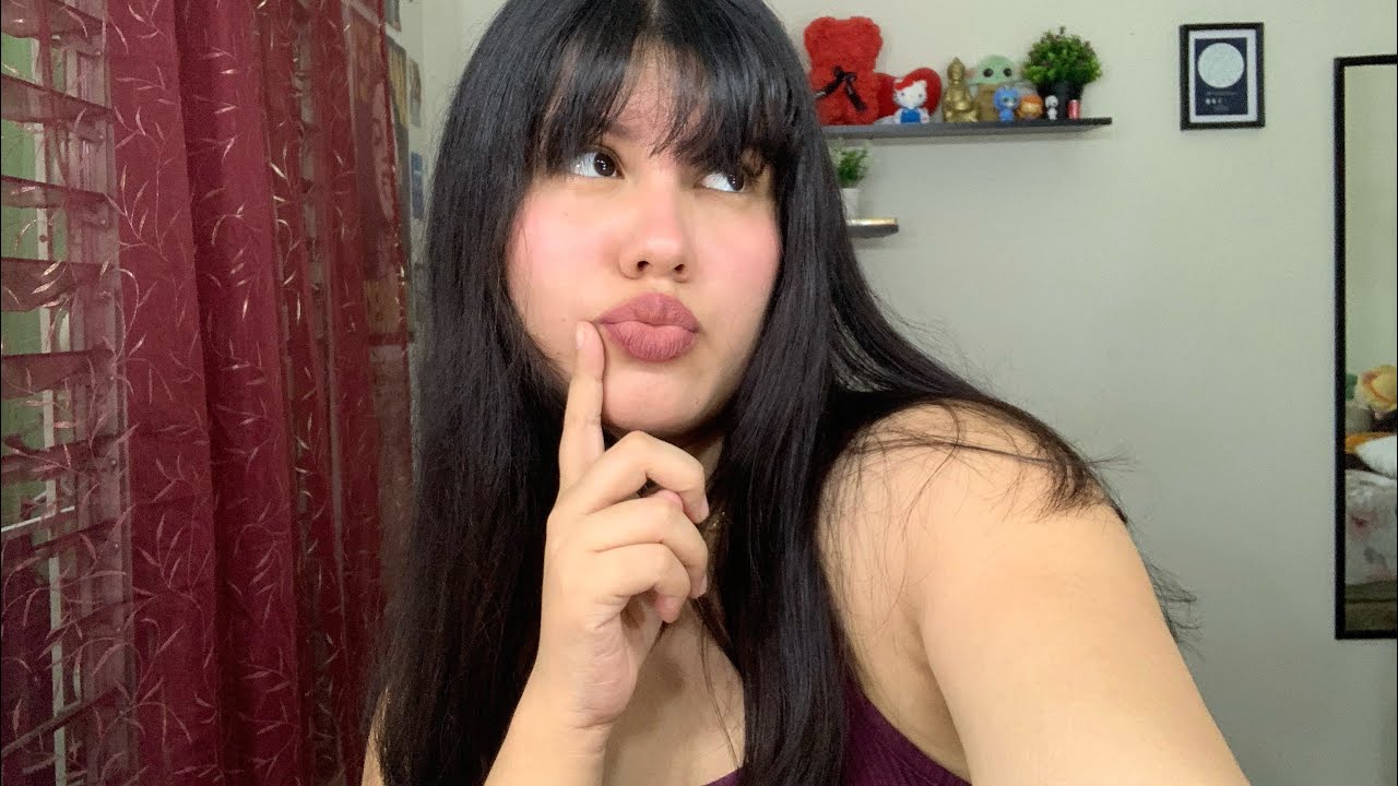 ASMR tu novia te ayuda a dormir + besitos💋💗 