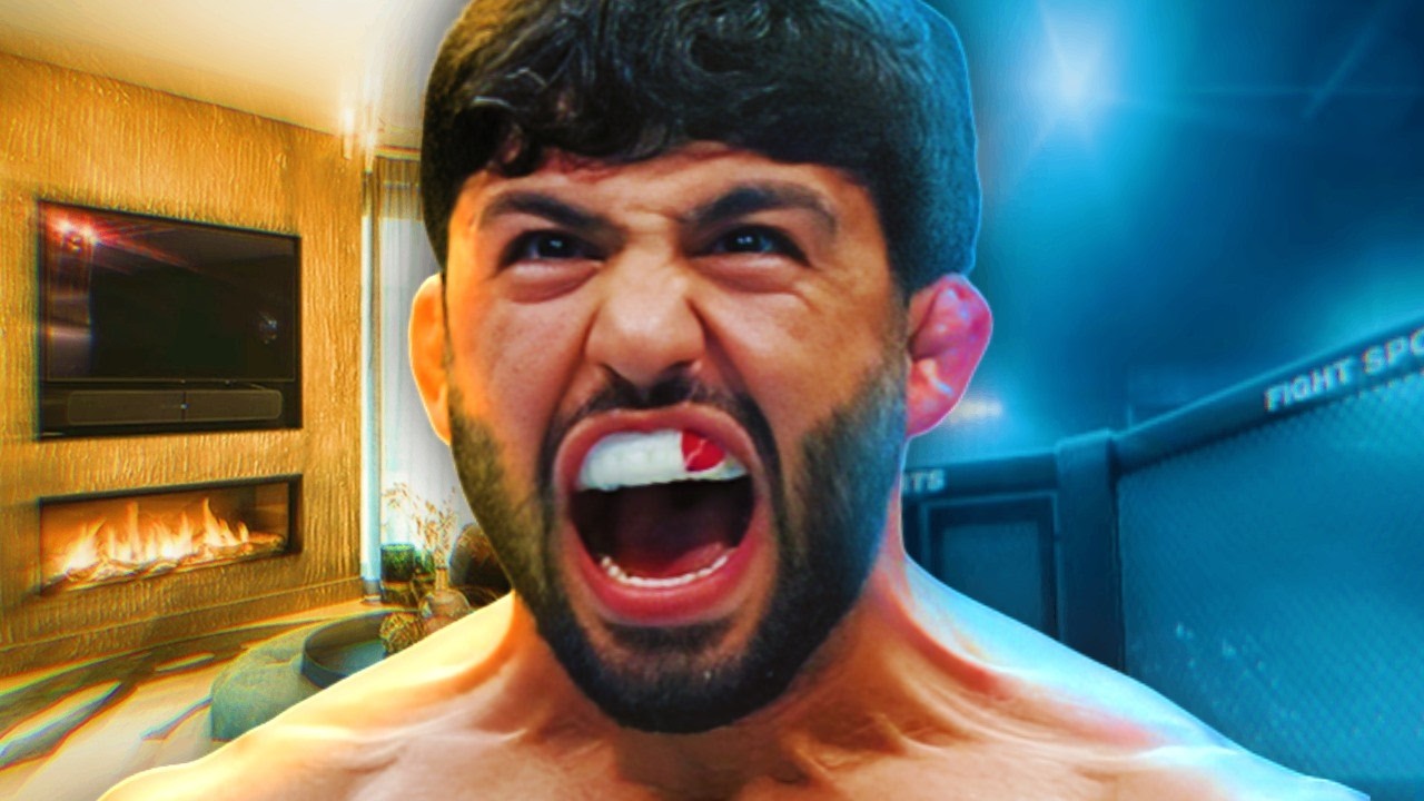 Le Gosse de Riche du MMA : Arman Tsarukyan