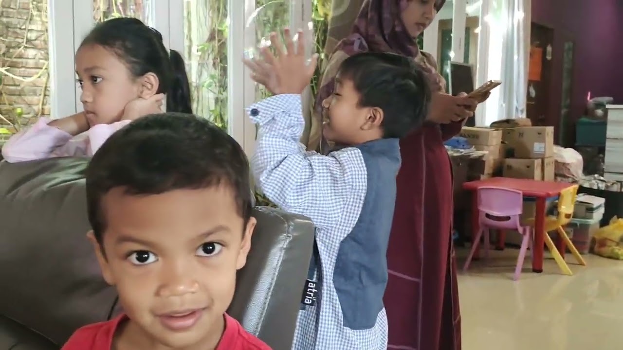 Alhamdulillah Fayyasy Sunat