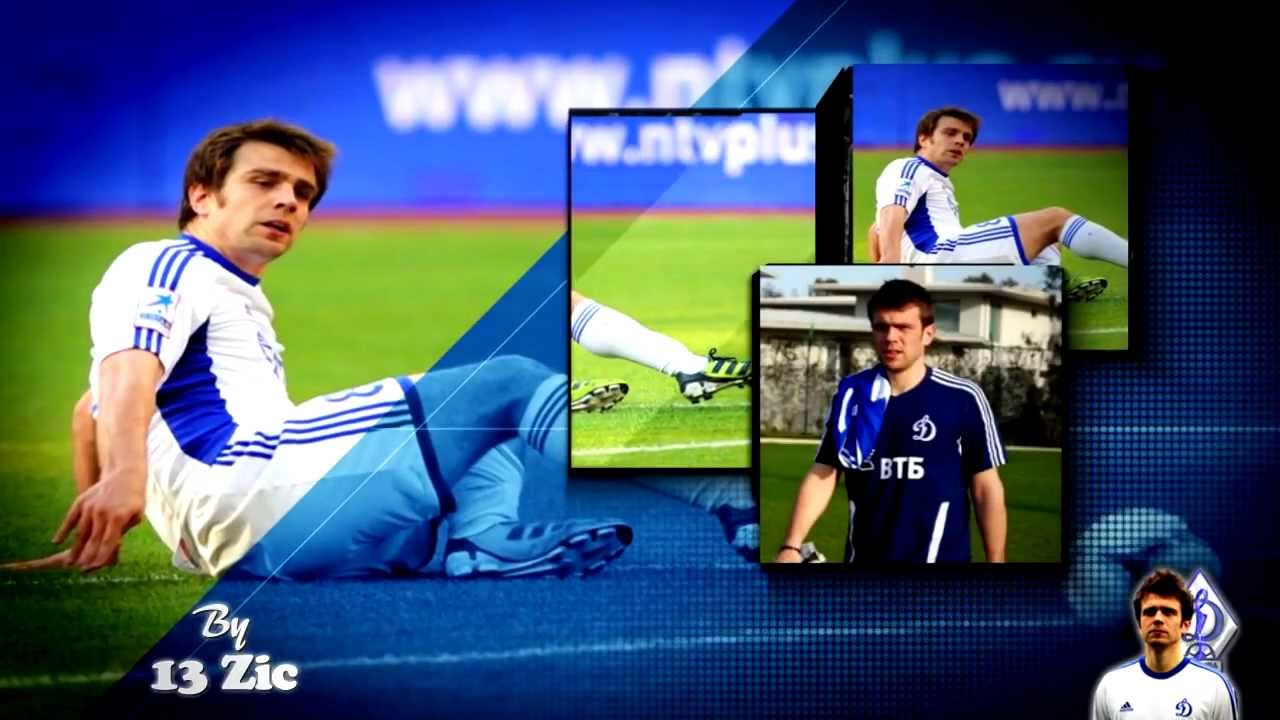 Zvjezdan Misimović ☜☆☞ Creative Star&trade; ● of Dynamo Moscow|ᴴᴰ