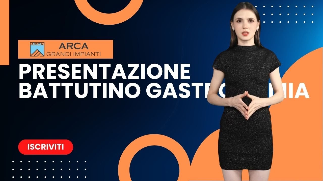Arca Grandi Impianti Cucine professionali | Il Battutino Case History gastronomia