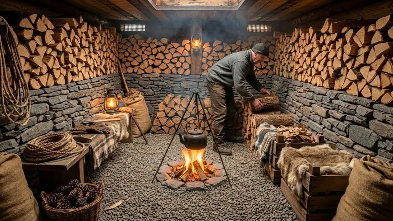 The Madman of Stewart River: Why He Buried His House in 1894