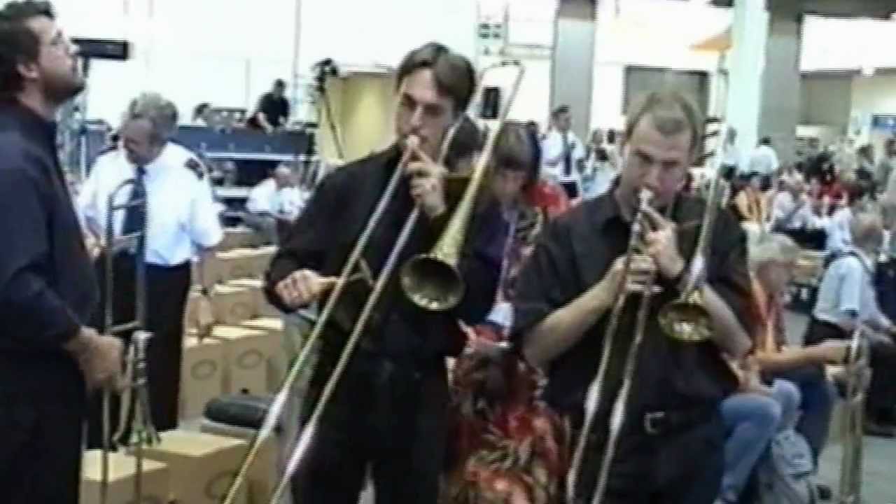 Excelsior - German Staff Band the Salvation Army