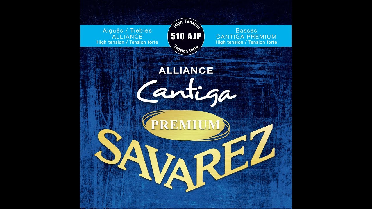 Самый лучший подарок!  Alliance Cantiga Premium Savarez 510AJP