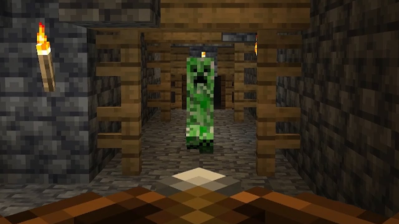 We Go Caving | Minecraft Pt 2