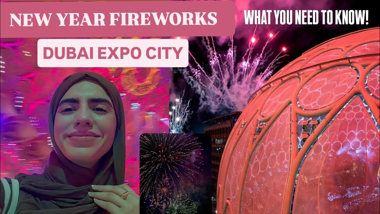 NYE 2026 | DUBAI FIREWORKS | NEW YEAR FIREWORKS | NEW YEAR 2026