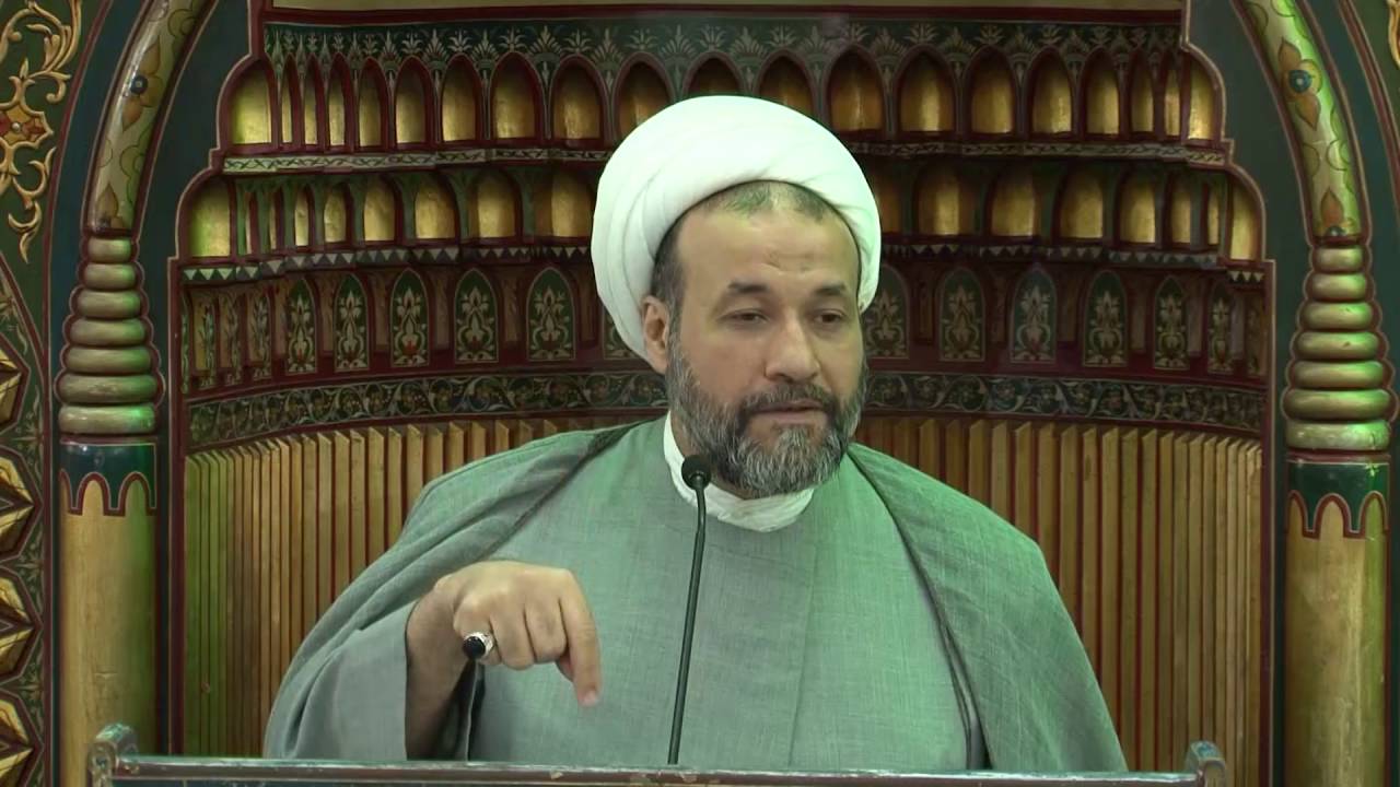 هل احد خلقني - دليل الهدايه للشيخ الدكتور أكرم بركات