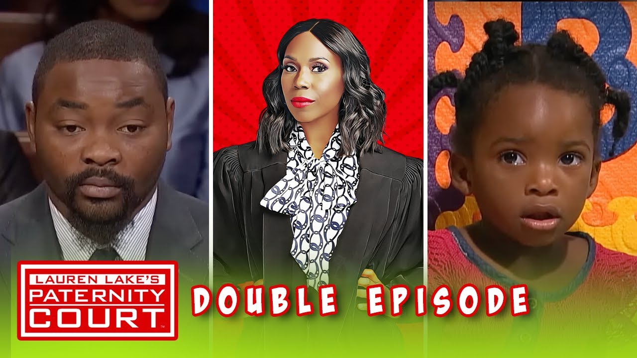 Double Episode: Two Children, One Father? | Paternity Court
