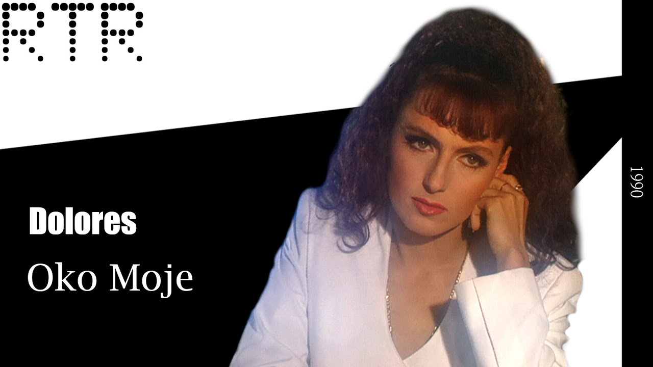Oko Moje - Dolores // 1990 (VIDEO SPOT)