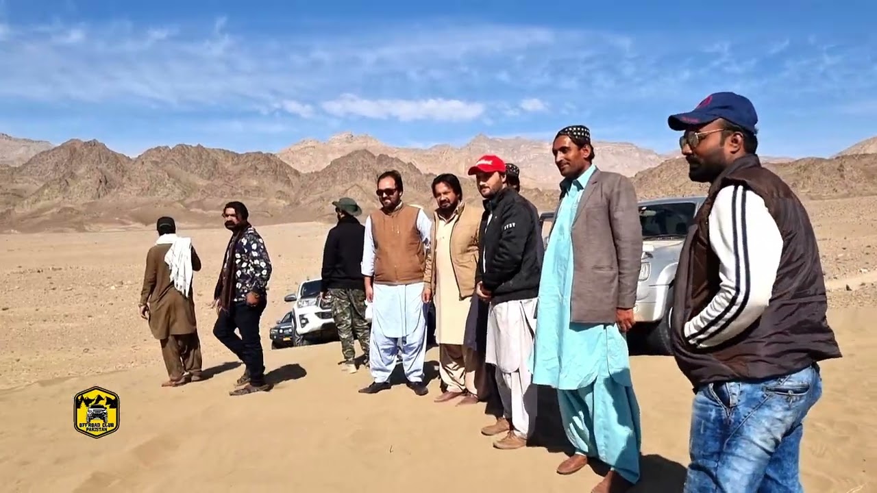 offroad trip to bahlol neka, qilla saifullah, balochistan