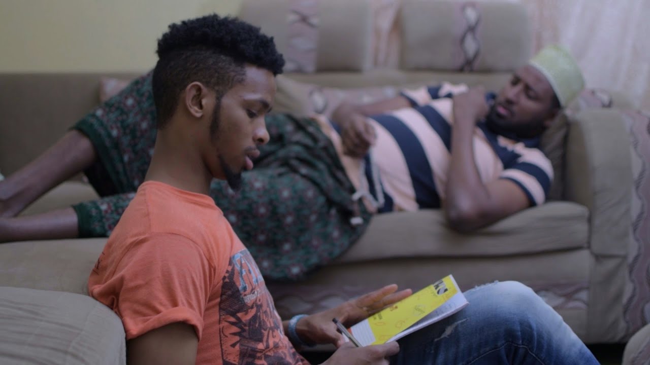 Omar | Somali React
