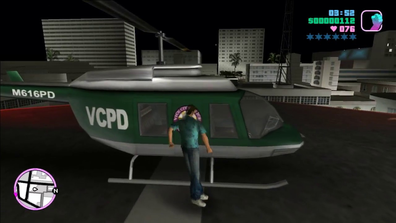 Como passar pra outra cidade no GTA Vice City sem fazer missão (sem codigos)