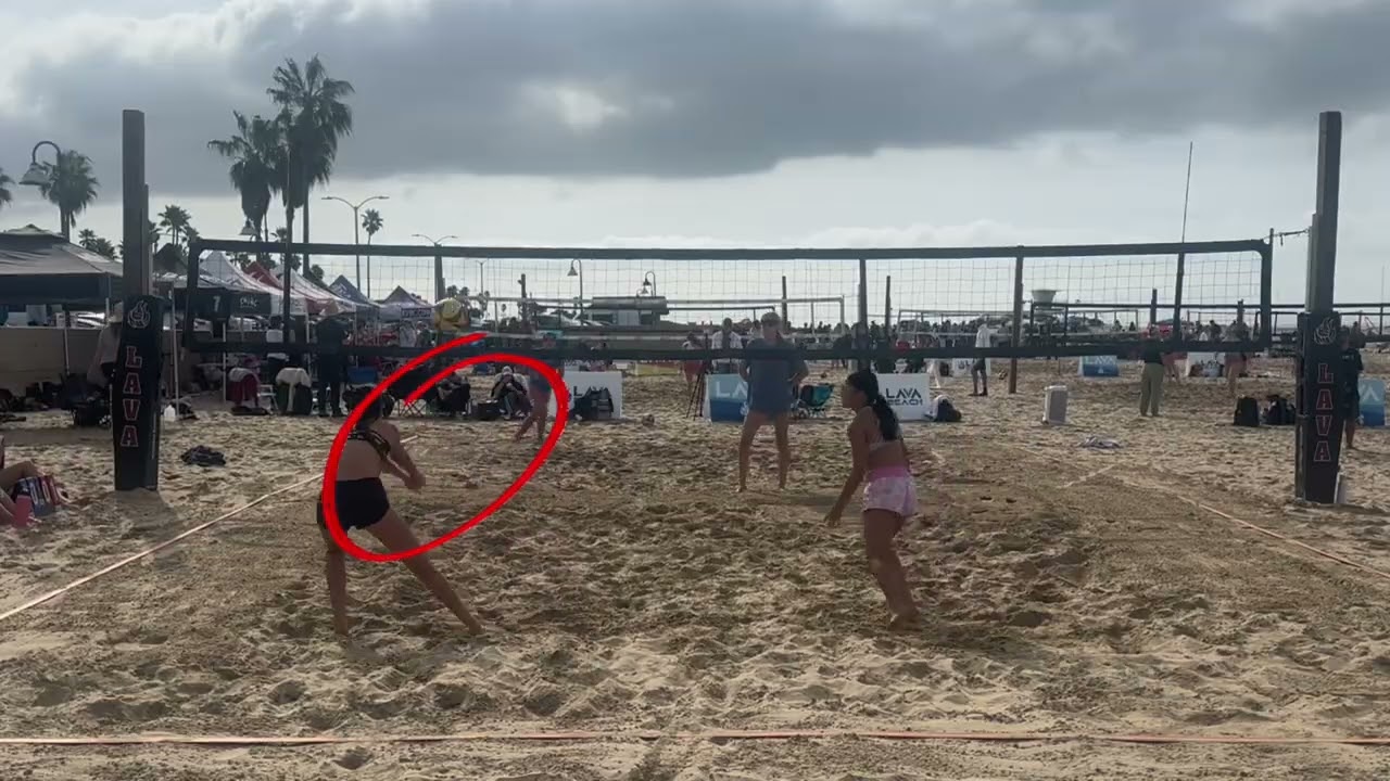 BVCA  | Open Division Pair 1, Ventura Feb 14 - 15