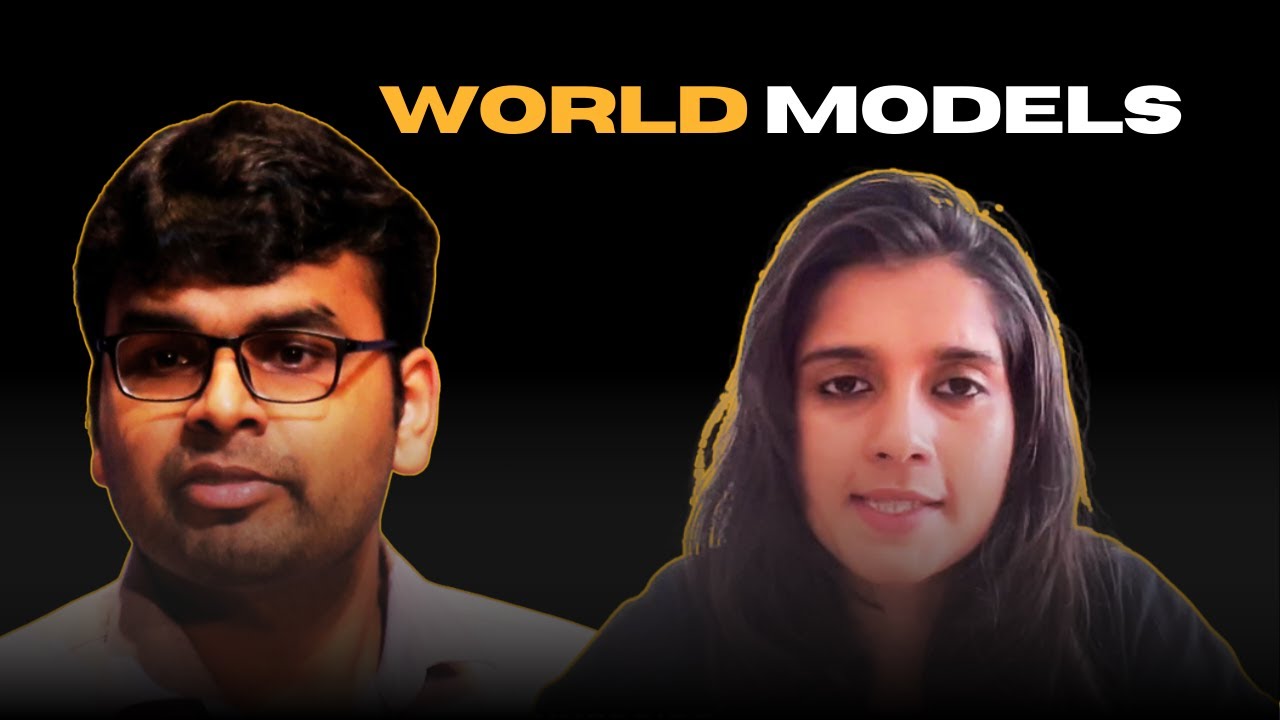 CMU Robotics PhD on Why World Models Are The Real Future | Aayush Bansal, PhD @ CMU Robotics