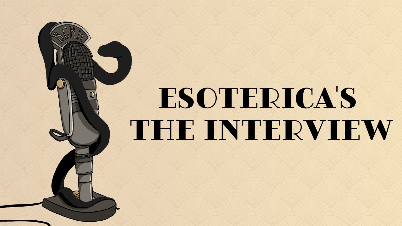 Esoterica's The Interview with Publishing Exec Alison Maclean