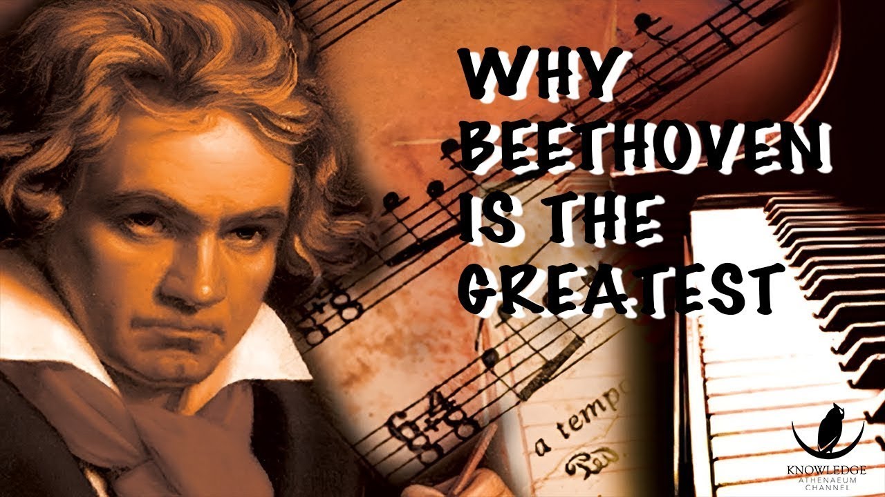 The Awe Inspiring music and achievements of Ludwig van Beethoven will make you emotional