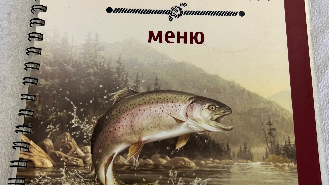 Ресторан Пъстървата(Форель) Габрово, Болгария. Обзор.Просто и вкусно и очень бюджетно. Февраль 2023